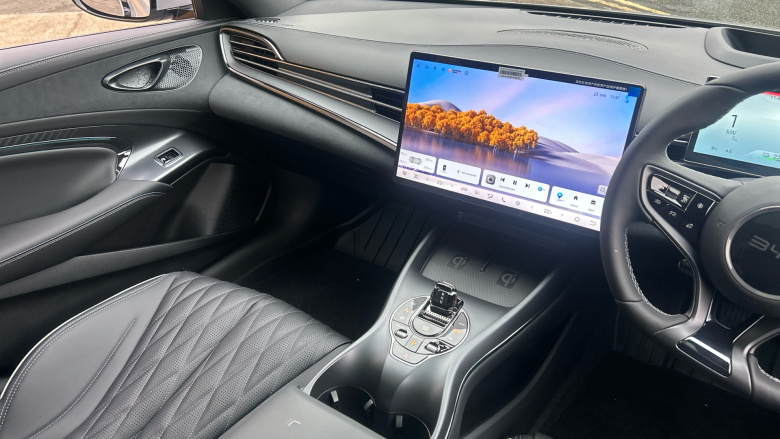 BYD Seal 390kW Excellence AWD 83kWh 4dr Auto Electric Saloon